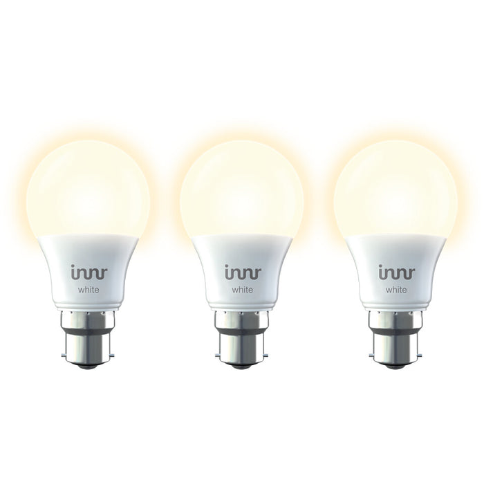 Innr Lighting BY 266-3 /05 smart lighting Smart bulb White ZigBee INNR