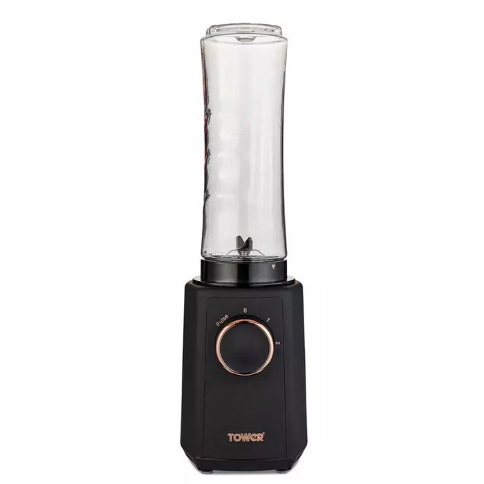 Tower Cavaletto 0.5 L Tabletop blender 300 W Black Tower