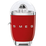 Smeg Citrus Juicer Red CJF01RDEU Smeg