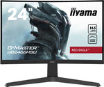 iiyama G-MASTER Red Eagle LED display 59.9 cm (23.6) 1920 x 1080 pixels Full HD Black