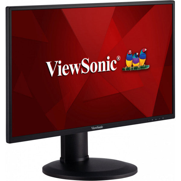 Viewsonic VG Series VG2419 LED display 60.5 cm (23.8) 1920 x 1080 pixels Full HD Black