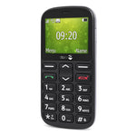 Doro 1360 6.1 cm (2.4) 96 g Black Feature phone