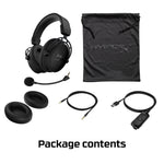 HyperX Cloud Alpha S - Gaming Headset (Black)