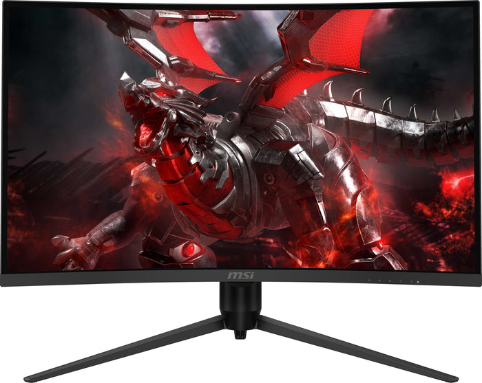 MSI Optix G271CQP computer monitor 68.6 cm (27) 2560 x 1440 pixels Full HD LED Black