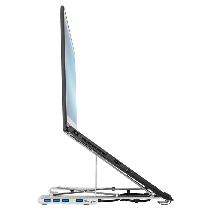 Targus AWU100205GL laptop stand Silver 39.6 cm (15.6)