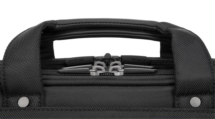 Targus CUCT02UA15EU laptop case 39.6 cm (15.6) Briefcase Black