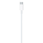 Apple MM0A3ZM/A lightning cable 1 m White Apple