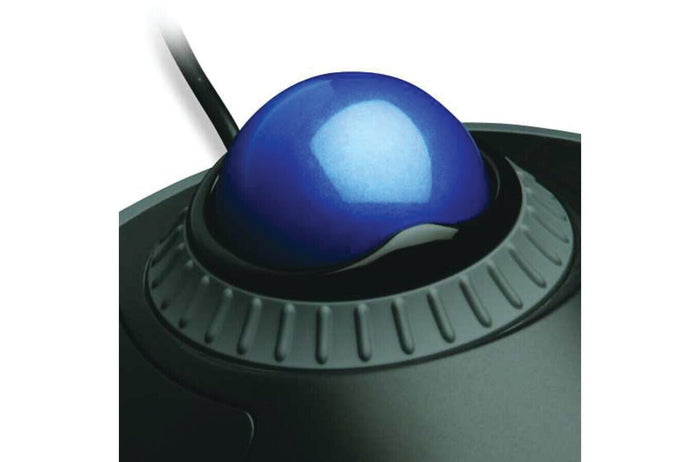 Kensington Orbit Wired Trackball with Scroll Ring