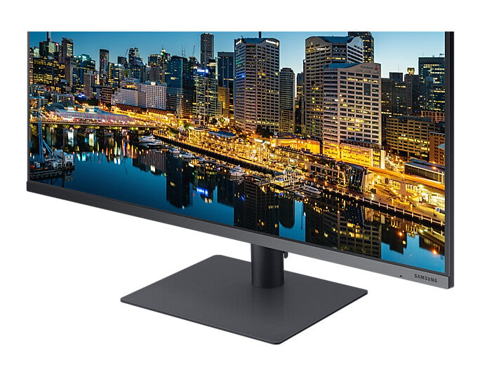 Samsung TU87F computer monitor 81.3 cm (32) 3840 x 2160 pixels 4K Ultra HD LED Black