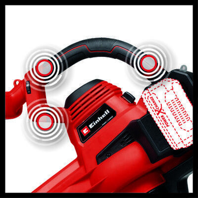 Einhell GE-CL 36/230 Li E -Solo Leaf Blower and Vacuum