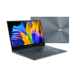 ASUS ZenBook Flip 13 OLED UX363EA-HP546W Hybrid (2-in-1) 33.8 cm (13.3) Touchscreen Full HD Intel® Core™ i5 i5-1135G7 8 GB LPDDR4x-SDRAM 512 GB SSD Wi-Fi 6 (802.11ax) Windows 11 Home Grey