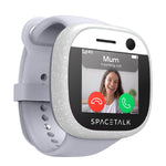 Spacetalk Adventurer OLED Digital 360 x 320 pixels Touchscreen 4G Grey Wi-Fi GPS (satellite) Spacetalk