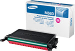 Samsung CLP-M660B High Yield Magenta Toner Cartridge