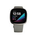 Fitbit Sense Smart Watch - Sage Grey/Silver