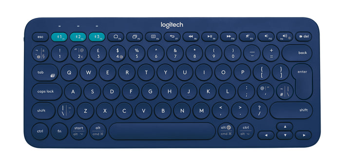 Logitech K380 Multi-Device Bluetooth Keyboard Logitech