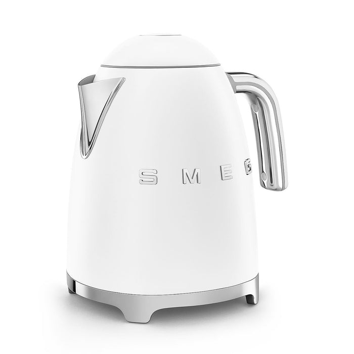 Smeg KLF03WHMUK electric kettle 1.7 L 2400 W White Smeg