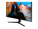 Samsung U32J592UQR computer monitor 80 cm (31.5) 3840 x 2160 pixels 4K Ultra HD Black, Grey