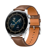 Huawei WATCH 3 Classic - Brown Leather