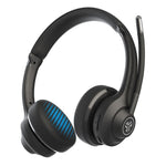 JLab GO Work PC, Mac, Mobile Wireless Headset - Black JLAB