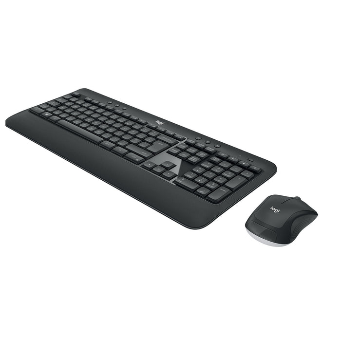 Logitech MK540 ADVANCED Wireless Keyboard and Mouse Combo