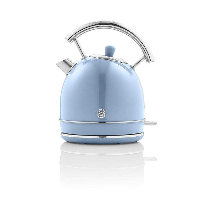 Swan 1.8 Litre Purple Dome Kettle - Comet