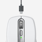 Logitech MX Anywhere 3 for Mac Compact Performance Mouse