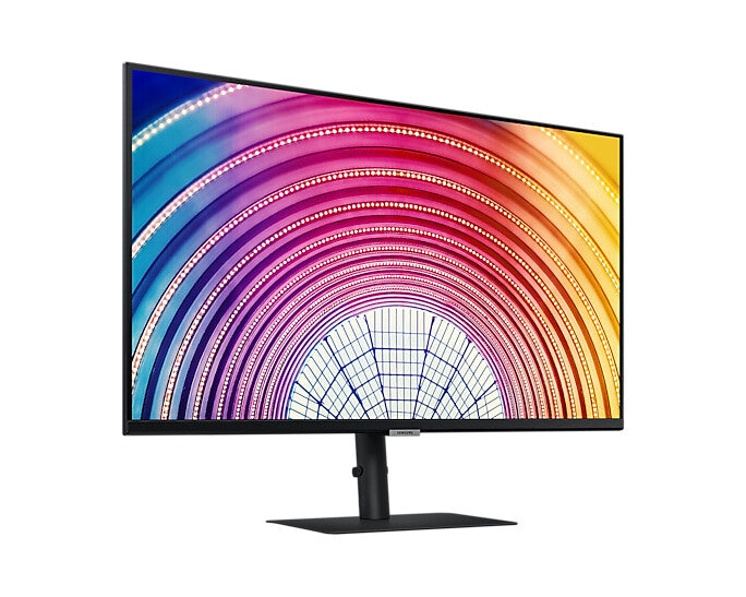 Samsung LS32A600NWUXXU computer monitor 81.3 cm (32) 2560 x 1440 pixels Quad HD LCD Black