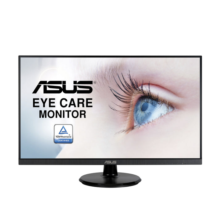 ASUS VA27DQ computer monitor 68.6 cm (27) 1920 x 1080 pixels Full HD Black