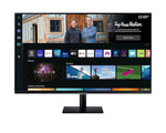 Samsung M50B computer monitor 81.3 cm (32) 1920 x 1080 pixels Full HD Black