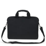 BASE XX D31800 notebook case 35.8 cm (14.1) Briefcase Black