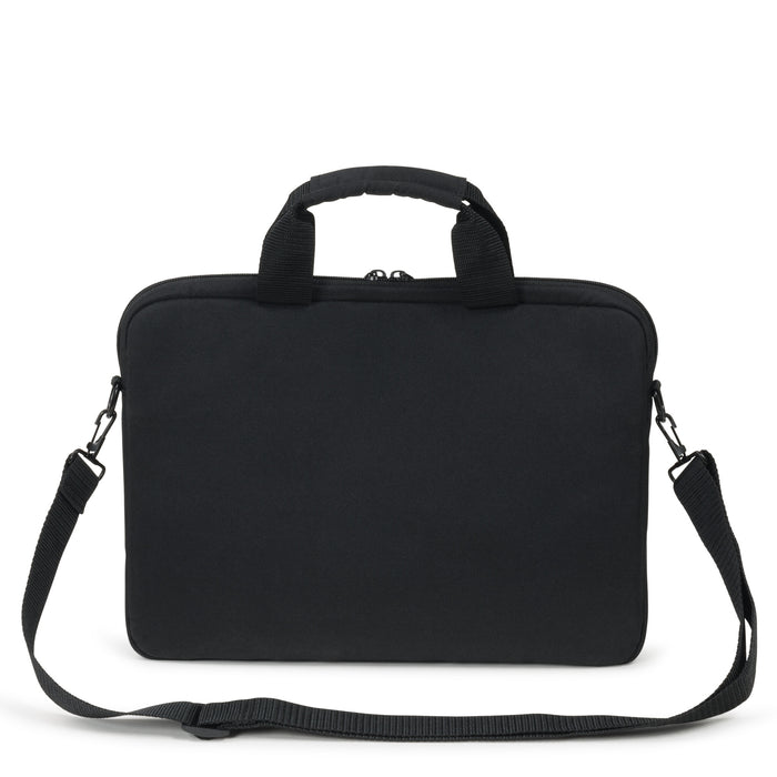 BASE XX D31800 notebook case 35.8 cm (14.1) Briefcase Black