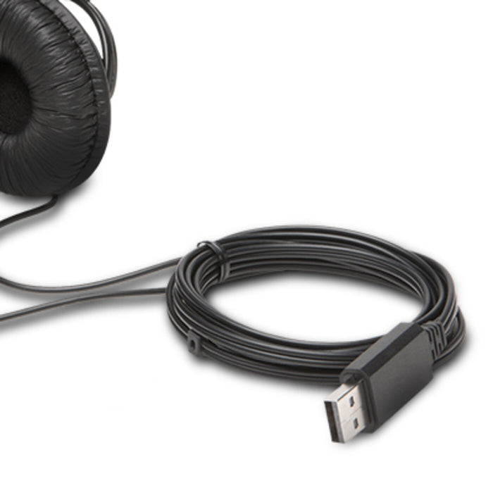 Kensington Classic USB-A Headset with Mic