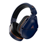 Turtle Beach Stealth 700 Gen 2 Max Headset Wireless Head-band Gaming Bluetooth Gold, Navy