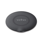 Veho DS-6 Qi 15W universal super fast wireless charging pad for smartphones Veho