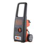 Black & Decker BXPW1500E pressure washer Compact Electric 390 l/h 1500 W Black, Orange