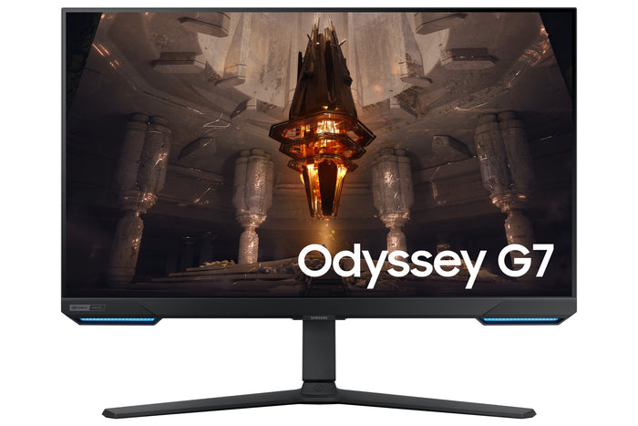 Samsung LS32BG700EU computer monitor 81.3 cm (32) 3840 x 2160 pixels 4K Ultra HD LED Black