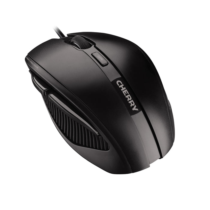 CHERRY MC 3000 Corded Mouse, Black, USB