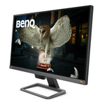 BenQ EW2780Q LED display 68.6 cm (27) 2560 x 1440 pixels Quad HD Black, Grey