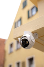 IMOU Cruiser 2, 2K/3MP, Outdoor Pan & Tilt Smart Wi-Fi Plug-In Security Camera