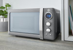 Swan SM22030LGRN microwave Solo microwave 20 L 800 W Grey Swan