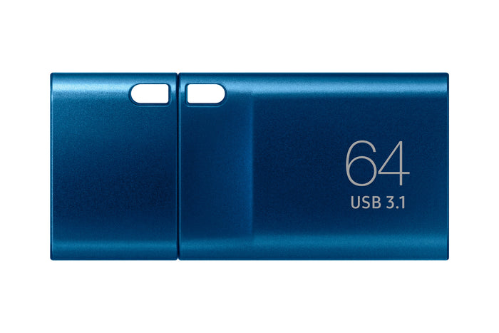 Samsung MUF-64DA USB flash drive 64 GB USB Type-C 3.2 Gen 1 (3.1 Gen 1) Blue