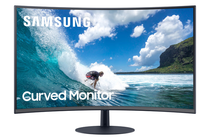 Samsung T55 computer monitor 81.3 cm (32) 1920 x 1080 pixels Full HD LED Black