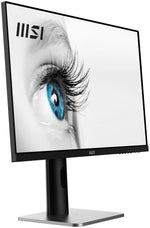 MSI Pro MP273QP computer monitor 68.6 cm (27) 2560 x 1440 pixels Wide Quad HD LED Black, Silver