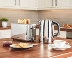 Swan ST14062N toaster 2 slice(s) 925 W Stainless steel Swan