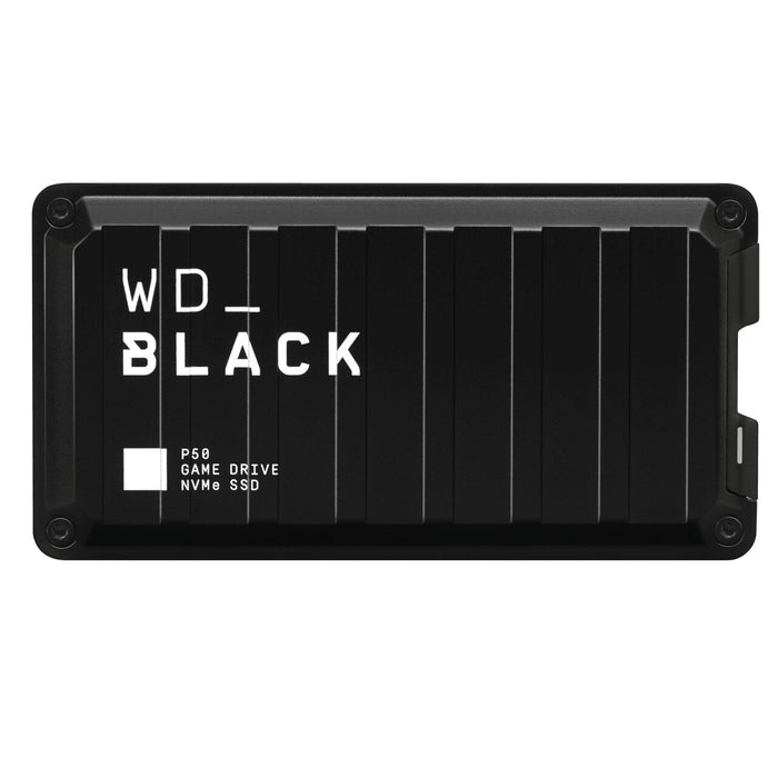 Western Digital P50 4 TB Black
