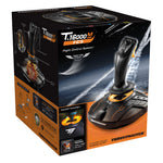 Thrustmaster T-16000M FC S Black, Orange USB Joystick Analogue / Digital PC