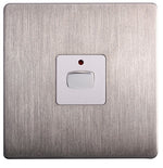 EnerGenie MIHO026 light switch Stainless steel, White Energenie