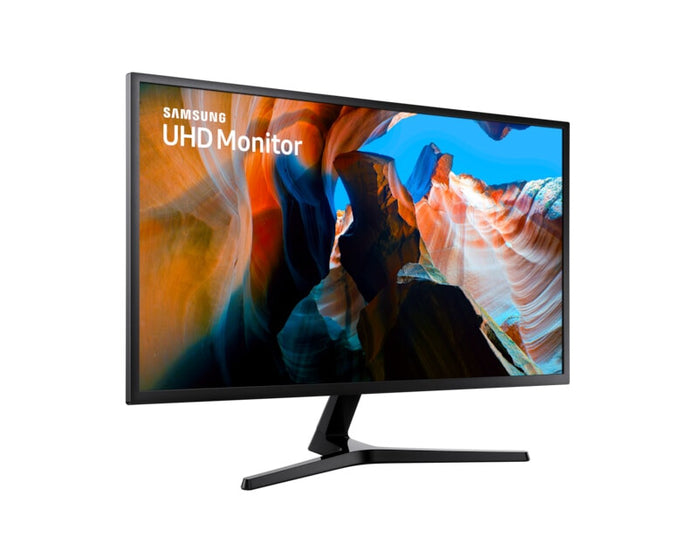 Samsung U32J592UQR computer monitor 80 cm (31.5) 3840 x 2160 pixels 4K Ultra HD Black, Grey