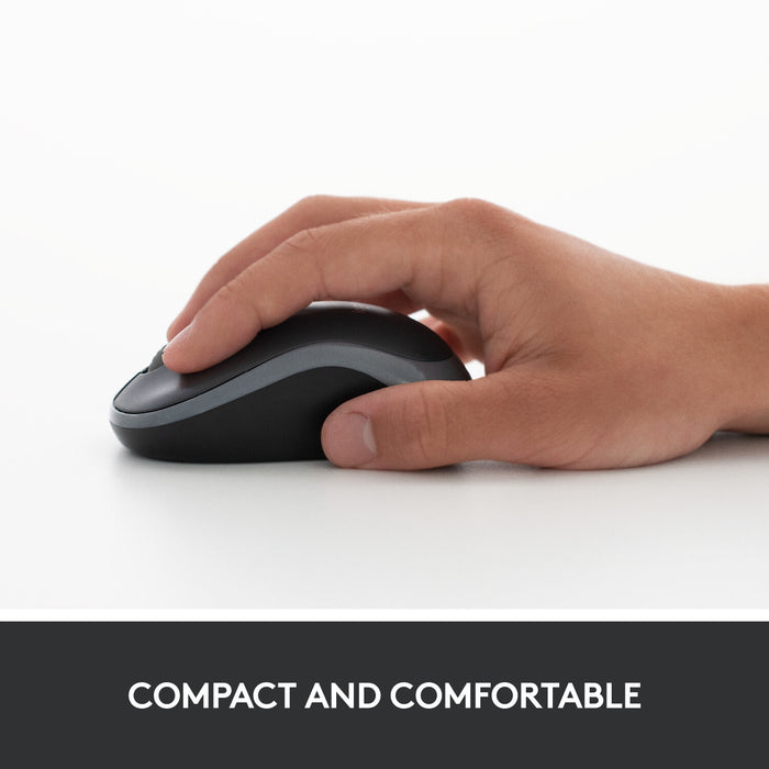 Logitech Wireless Mouse M185