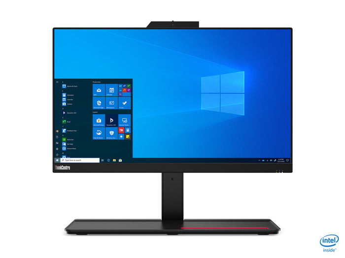 Lenovo ThinkCentre M70a Intel® Core™ i7 i7-10700 54.6 cm (21.5) 1920 x 1080 pixels All-in-One PC 16 GB DDR4-SDRAM 512 GB SSD Windows 10 Pro Wi-Fi 5 (802.11ac) Black Lenovo